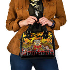 Tigers ANZAC Day Shoulder Handbag Australian Army - Lest We Forget