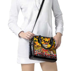 Tigers ANZAC Day Shoulder Handbag Australian Army - Lest We Forget