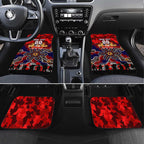 Roosters ANZAC Day Car Mats Australian Army - Lest We Forget