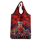 Roosters ANZAC Day Grocery Bag Australian Army - Lest We Forget