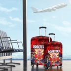Roosters ANZAC Day Luggage Cover Australian Army - Lest We Forget