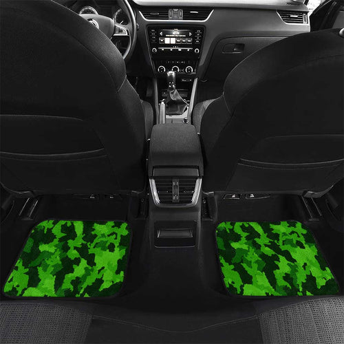 Raiders ANZAC Day Car Mats Australian Army - Lest We Forget
