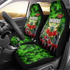 Raiders ANZAC Day Car Seat Cover Australian Army - Lest We Forget