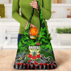 Raiders ANZAC Day Grocery Bag Australian Army - Lest We Forget
