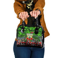 Raiders ANZAC Day Shoulder Handbag Australian Army - Lest We Forget
