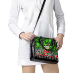 Raiders ANZAC Day Shoulder Handbag Australian Army - Lest We Forget
