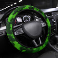 Raiders ANZAC Day Steering Wheel Cover Australian Army - Lest We Forget