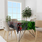 Raiders ANZAC Day Tablecloth Australian Army - Lest We Forget