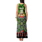 Personalized Raiders ANZAC Day Tank Maxi Dress Australian Army - Lest We Forget