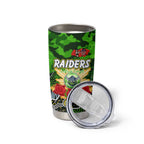 Personalized Raiders ANZAC Day Tumbler Cup Australian Army - Lest We Forget