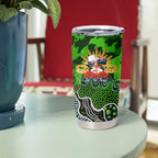 Personalized Raiders ANZAC Day Tumbler Cup Australian Army - Lest We Forget