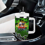 Personalized Raiders ANZAC Day Tumbler With Handle Australian Army - Lest We Forget