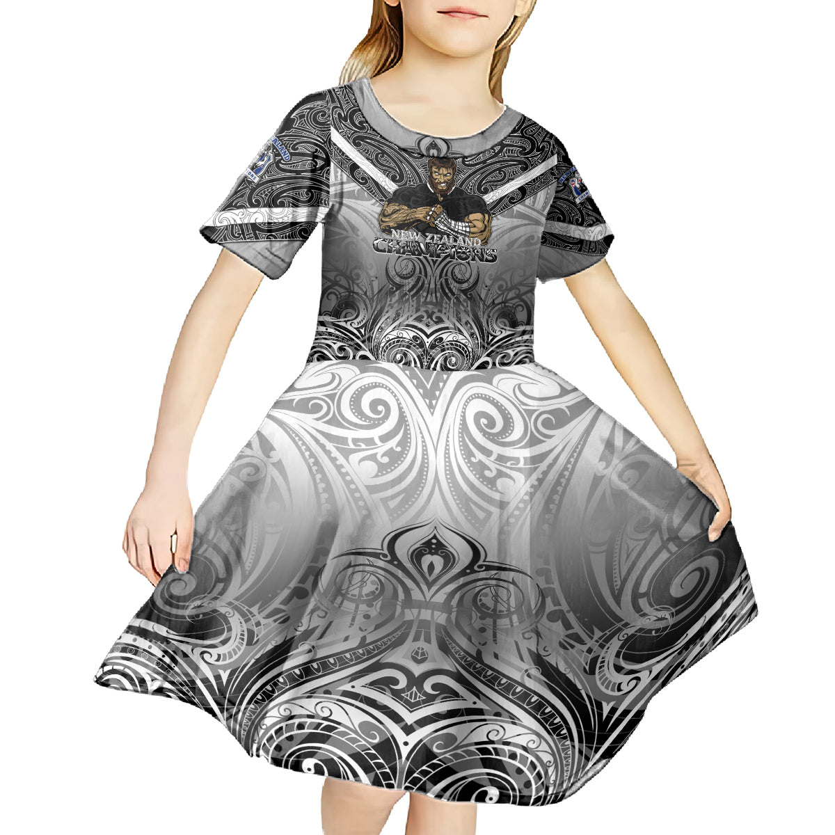 new-zealand-kid-short-sleeve-dress-rugby-aotearoa-champions