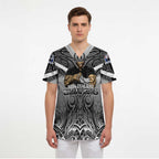 New Zealand Scrub Top Rugby Aotearoa Champions - Aussie Hoodie