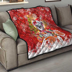 Koality Christmas Quilt Cute Aussie Koala Holiday - Aussie Hoodie