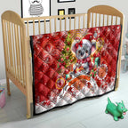 Koality Christmas Quilt Cute Aussie Koala Holiday - Aussie Hoodie