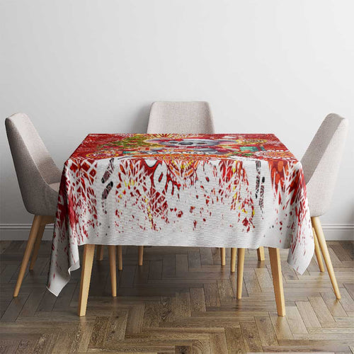Koality Christmas Tablecloth Cute Aussie Koala Holiday - Aussie Hoodie