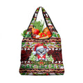 Koala Christmas Grocery Bag Australia Aboriginal Cute Santa Koalas - Aussie Hoodie
