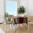 Koala Christmas Tablecloth Australia Aboriginal Cute Santa Koalas - Aussie Hoodie