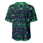 Merry Christmas New Zealand Baseball Jersey Xmas Travel Map - Aussie Hoodie
