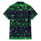 Merry Christmas New Zealand Family Matching Puletasi and Hawaiian Shirt Xmas Travel Map - Aussie Hoodie