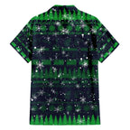 Merry Christmas New Zealand Family Matching Short Sleeve Bodycon Dress and Hawaiian Shirt Xmas Travel Map - Aussie Hoodie