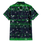 Merry Christmas New Zealand Hawaiian Shirt Xmas Travel Map - Aussie Hoodie