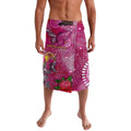 Breast Cancer Awareness Aboriginal Lavalava Australian Pink Out