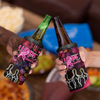 Breast Cancer Aboriginal 4 in 1 Can Cooler Tumbler Australian Indigenous Never Give Up - Faith Hope Love