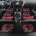 Breast Cancer Aboriginal Car Mats Australian Indigenous Never Give Up - Faith Hope Love