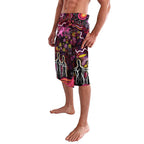 Breast Cancer Aboriginal Lavalava Australian Indigenous Never Give Up - Faith Hope Love