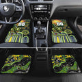 NAIDOC Week 2025 Raiders Rugby Car Mats Aboriginal Dot Painting