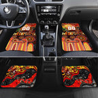 NAIDOC Week 2025 Dolphins Rugby Car Mats Aboriginal Dot Painting