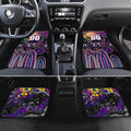 NAIDOC Week 2025 Sea Eagles Rugby Car Mats Aboriginal Dot Painting