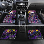 NAIDOC Week 2025 Sea Eagles Rugby Car Mats Aboriginal Dot Painting
