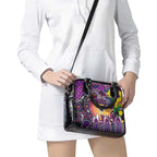 NAIDOC Week 2025 Sea Eagles Rugby Shoulder Handbag Aboriginal Dot Painting