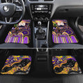 NAIDOC Week 2025 Storm Rugby Car Mats Aboriginal Dot Painting