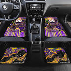 NAIDOC Week 2025 Storm Rugby Car Mats Aboriginal Dot Painting