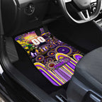 NAIDOC Week 2025 Storm Rugby Car Mats Aboriginal Dot Painting