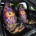 NAIDOC Week 2025 Storm Rugby Car Seat Cover Aboriginal Dot Painting