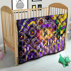 NAIDOC Week 2025 Storm Rugby Quilt Aboriginal Dot Painting