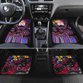 NAIDOC Week 2025 Knights Rugby Car Mats Aboriginal Dot Painting
