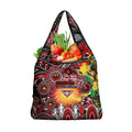 NAIDOC Week 2025 Bombers Football Grocery Bag Aboriginal Dot Painting