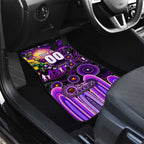 NAIDOC Week 2025 Freo Football Car Mats Aboriginal Dot Painting