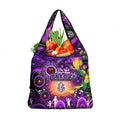 NAIDOC Week 2025 Freo Football Grocery Bag Aboriginal Dot Painting