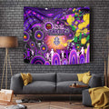 NAIDOC Week 2025 Freo Football Tapestry Aboriginal Dot Painting