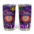 NAIDOC Week 2025 Freo Football Tumbler Cup Aboriginal Dot Painting