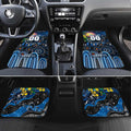 NAIDOC Week 2025 Cats Football Car Mats Aboriginal Dot Painting