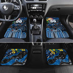 NAIDOC Week 2025 Cats Football Car Mats Aboriginal Dot Painting