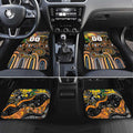 NAIDOC Week 2025 Giants Football Car Mats Aboriginal Dot Painting